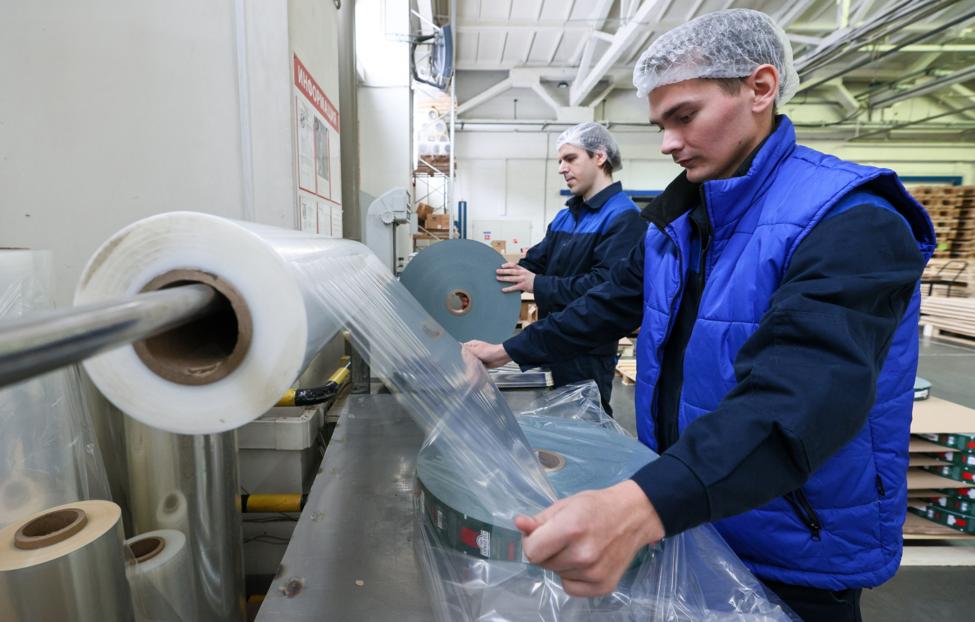 В России могут уменьшить размер этикетки на упаковке продуктов